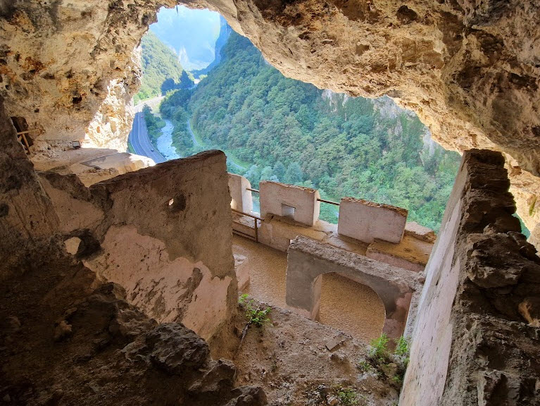 Covolo Del Butistone, Italy